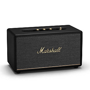 Marshall Stanmore III Portable Bluetooth Speaker, Black